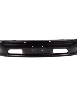 New Front Bumper 68160854AB lower black CAPA for 2014-2018 Ram 1500