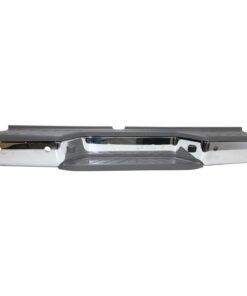 New Rear Step Bumper NI1103127 steel chrome for 2013-2021 Nissan Frontier