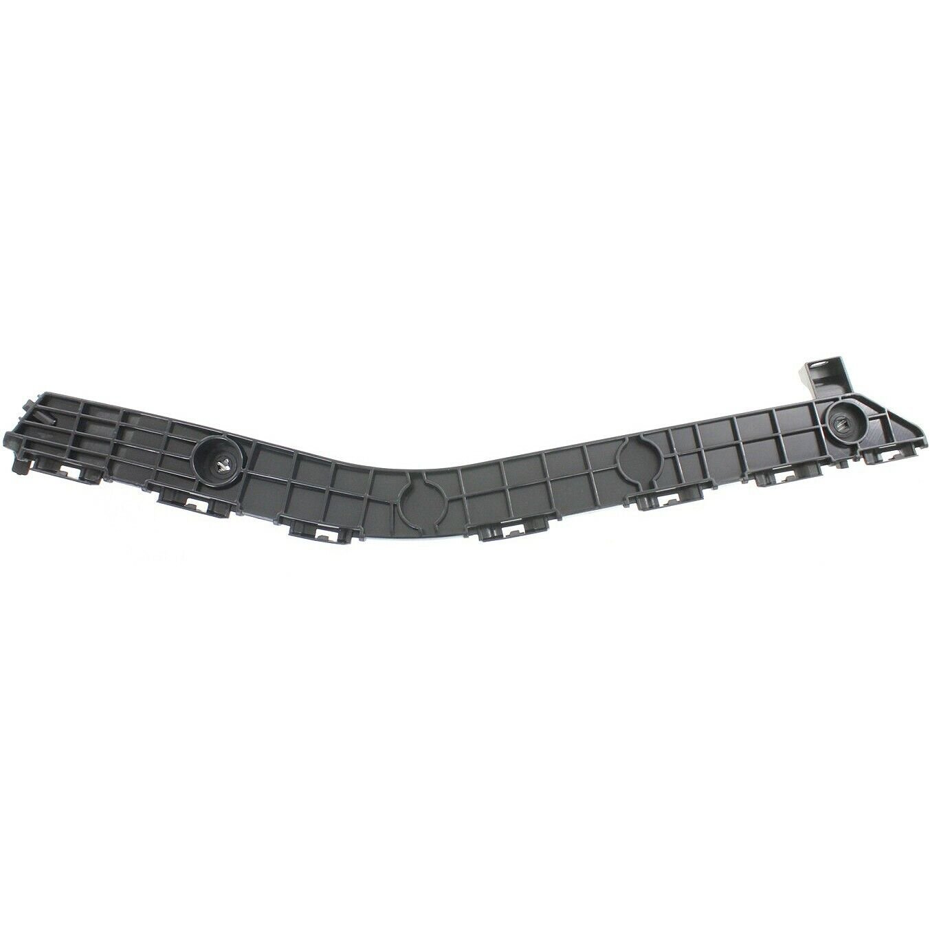 Rear Bumper Retainer REPT763319 right side primed for 2011-2017 Toyota Sienna