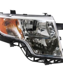 Headlight FO2503228 right for 2007-2010 Ford Edge SE, SEL SE, SEL
