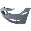 Bumper Cover REPB010359P front primed for 2014-2015 BMW 328d 335i / xDrive