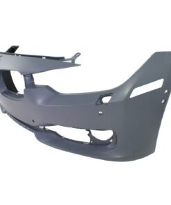 Bumper Cover REPB010359P front primed for 2014-2015 BMW 328d 335i / xDrive