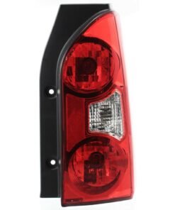 New Tail Light halogen right side CAPA for 2006-2015 Nissan Xterra S, X