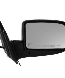 Kool Vue FD87ER Mirror Power Glass Right Side for 2003 Ford Expedition XLT