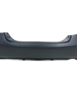 Rear Bumper Cover for 2007-2011 Toyota Camry w/ 1 Exhaust Hybrid Japan Made Prmd