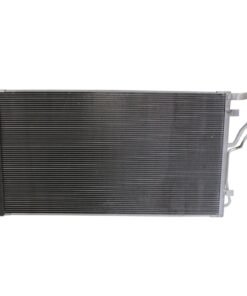 Kool Vue KVAC3888 A/C Condenser w/ Receiver Drier for 11-15 Kia Optima EX, LX