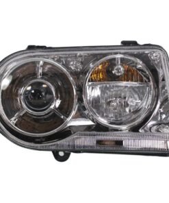 New Headlight HID/Xenon clear lens right side for 2007-2010 Chrysler 300 C