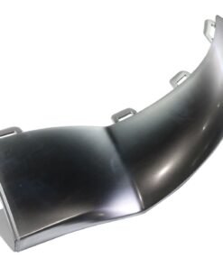 New Front Bumper Trim chrome right side for 2017-2019 Mercedes GLE43 AMG