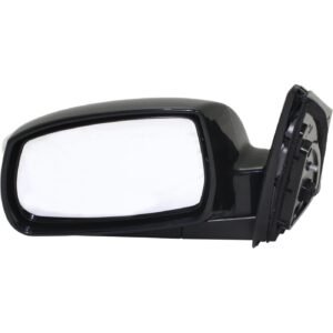 Kool Vue HY63EL-S Mirror Left Side for 2010-2015 Hyundai Tucson GLS, Limited
