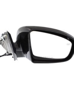 Kool Vue IN03ER Mirror Heated Right Side for 2015 Infiniti QX60 Base