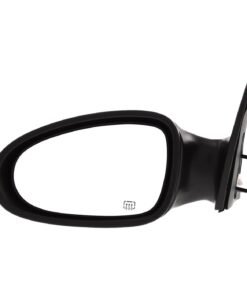 Kool Vue NI1320155 Manual Mirror heated left side for 2006 Nissan Altima Base