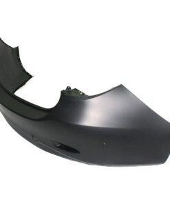 New Bumper Cover rear primed top textured bottom for 2014-2017 Mazda 6 Sedan