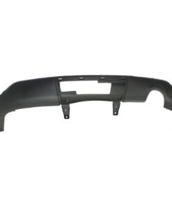New Rear Bumper Cover plastic textured for 2017-2021 Dodge Durango GT