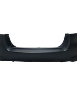 CAPA Bumper Cover Fascia Rear for Honda Insight 10-11 HO1100261 04715TM8A91ZZ