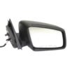 Kool Vue MZ37ER-S Mirror right side for 2010-2012 Mercedes GLK350 4Matic, Base