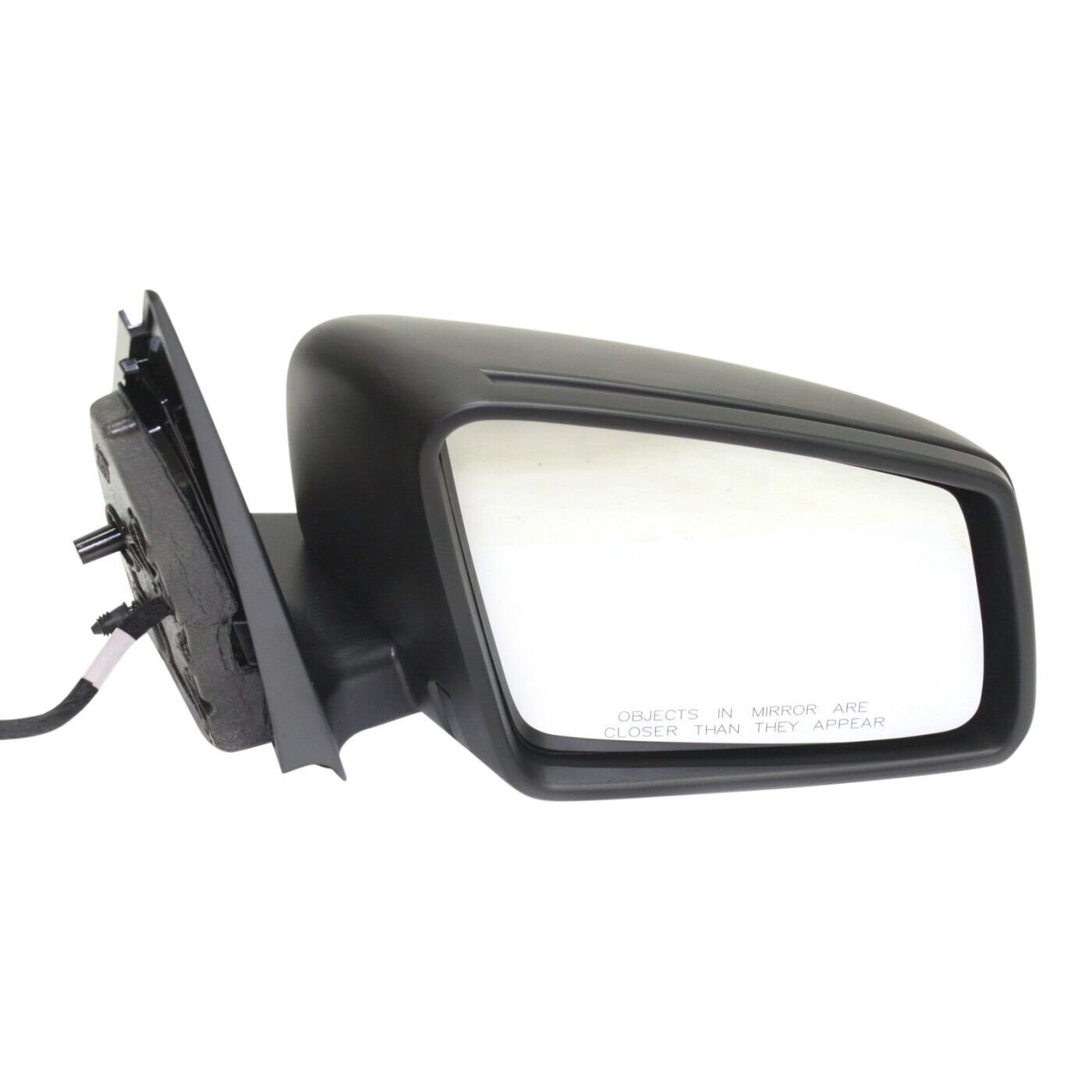 Kool Vue MZ37ER-S Mirror right side for 2010-2012 Mercedes GLK350 4Matic, Base