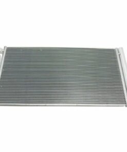 KOOL VUE A/C CONDENSER, ALUMINUM, PARALLEL FLOW TYPE for 2015-2018 Ford Focus