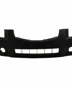 NEW Front Bumper Cover, Primed Plastic for 2007-2008 Nissan Maxima