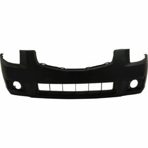 NEW Front Bumper Cover, Primed Plastic for 2007-2008 Nissan Maxima