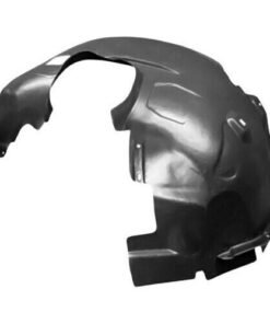 Sherman 407-24QL Front Fender Liner Left Side for 2012-2016 Ford Focus