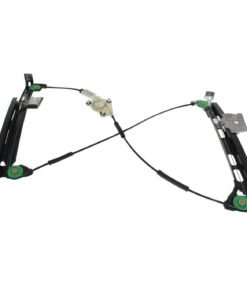 New Front Window Regulator right side for 2003-2009 A4 Cabriolet Convertible