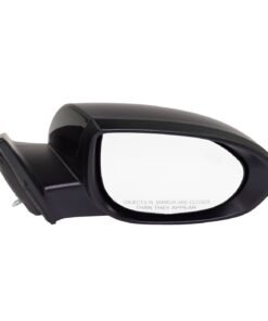 Kool Vue MA08ER Mirror Power Glass Right Side for 2009-2013 Mazda 6
