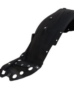 Front Fender Liners HO1248180C Plastic Left Side CAPA for 2018-2022 Honda Accord