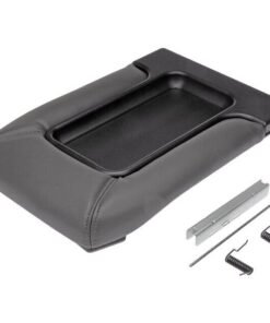 Dorman 924-811 Console Lid dark gray for 2001-2006 Chevrolet Silverado 1500