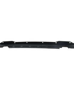 New Front Bumper Filler 6QZ85RXFAB black for 2019-2021 Jeep Gladiator Wrangler