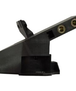 Front Bumper Bracket 2056203401 left side for 19-21 Mercedes C300 4Matic Sedan