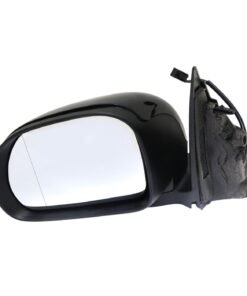 Kool Vue FA03EL Mirror Power Glass Heated Left Side for 2014-2016 Fiat 500
