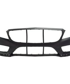 New Front Bumper Cover MB1000492 primed for 2015-2018 Mercedes Benz CLS550