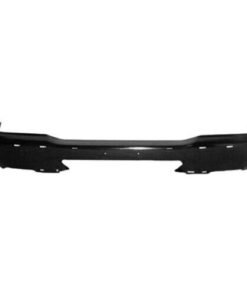 Sherman 3442-90-1 Front Bumper Face Bar Black for 1998-2000 Mazda B3000