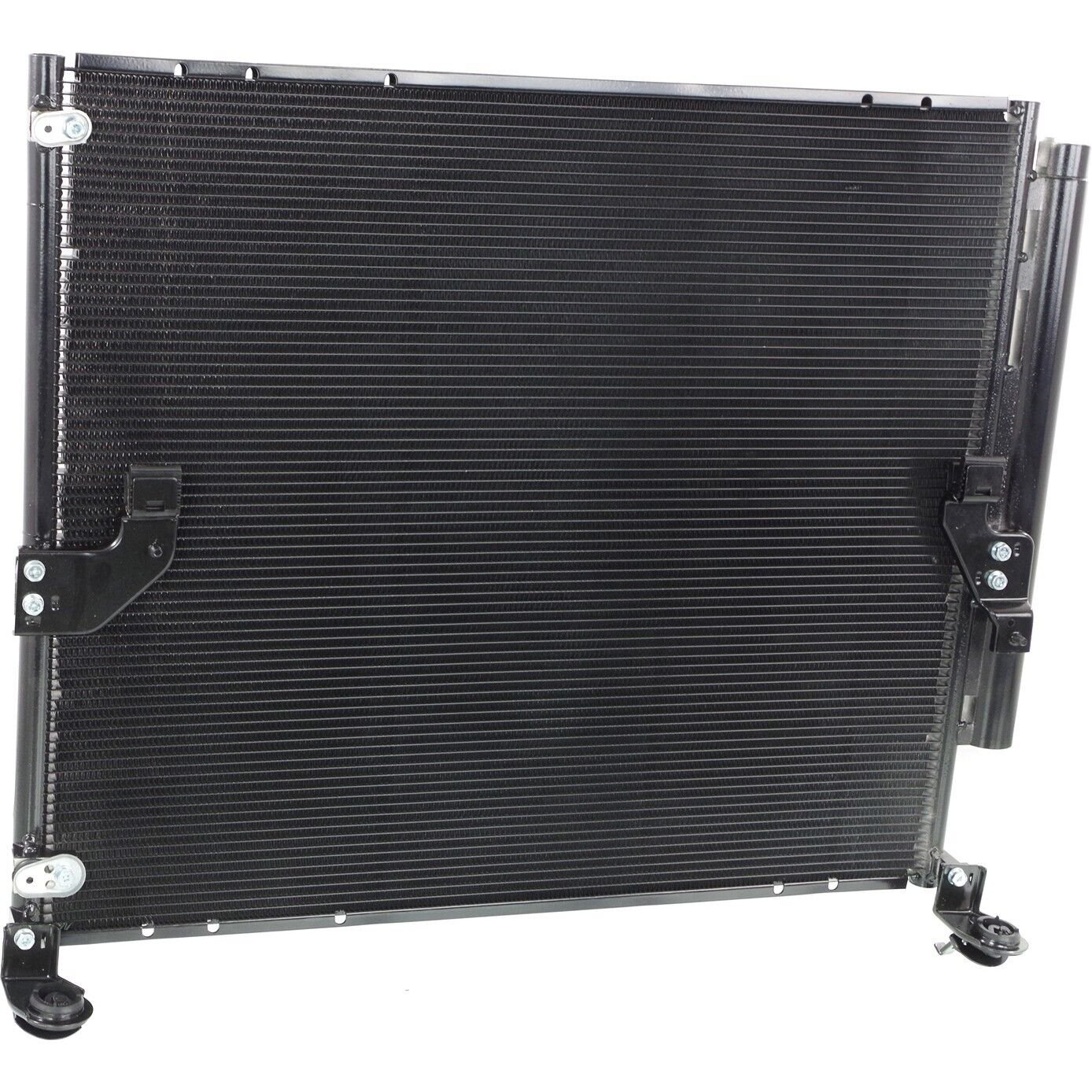 Kool Vue KVAC3579 A/C Condenser aluminum core for 07-14 Toyota FJ Cruiser Base