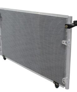 Kool Vue KVAC3395 A/C Condenser for 2004-2006 Toyota Tundra Limited, SR5