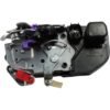 New Front Door Lock Actuator left side for 2004-2007 Chrysler Pacifica Base