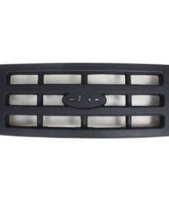 Grille 6C3Z8200AA plastic for 2006-2007 ford F-250/350/F-450/F-550 Super Duty