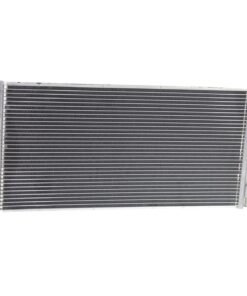 Kool Vue KVAC3987 A/C Condenser Aluminum Core for 2012-2014 Fiat 500