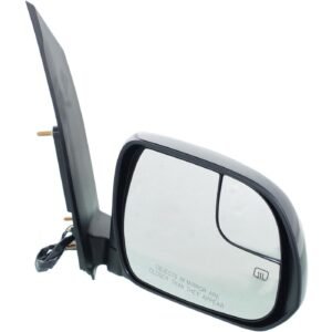 Kool Vue TY180ER Mirror Power Glass Heated Right Side for Toyota Sienna