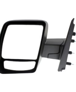 Kool Vue NS118EL Power Mirror left side for 2012-2018 Nissan NV2500 S, SV