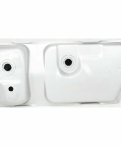 15.4 Gallon Fuel Gas Tank w/ Fuel Injection for 83-97 Ford Mustang/Mercury Capri