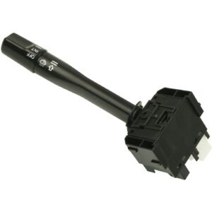 Beck Arnley 201-2040 Wiper Switch for 1998-2000 Honda Civic DX, EX, GX, LX Sedan