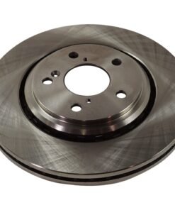 SureStop H27110076 Front Brake Disc left right 5 lugs for 2016-2022 Honda Pilot