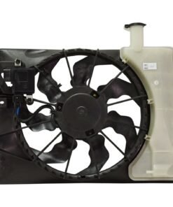 New Cooling Fans Assembly 25380B0000 for 2017-2018 Kia Forte EX, LX, S, SX