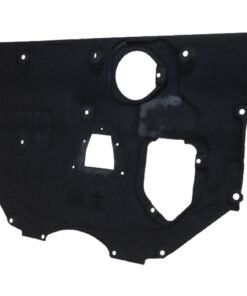 Engine Splash Shields Front BCJM56111A Sedan for Mazda 3 2019-2022
