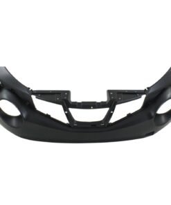 Front Bumper Cover FBM221KM5H NI1000279C primed CAPA for 2011-2012 Nissan Juke