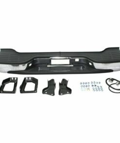 Step Bumper Assembly for 2000-2004 Chevrolet Suburban, Tahoe & GMC Yukon / XL