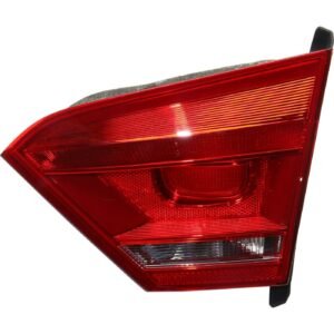 Tail Light right side for 2012-2015 Volkswagen Passat S, SE, SEL Premium, TDI SE