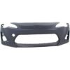 New Front Bumper Cover SC1000110C primed CAPA for 2013-2016 Scion FR-S