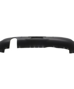 New Rear Valance 51127380030 textured plastic for 2015-2021 Mini Cooper Base